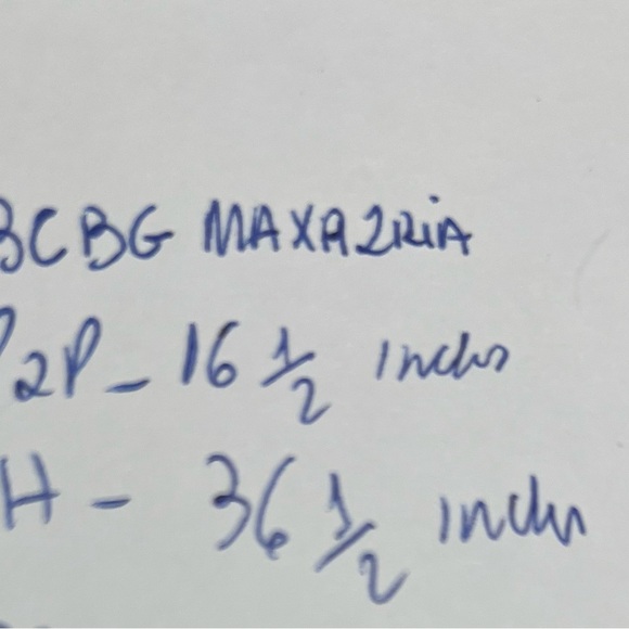 BCBGMAXAZRIA size 6 (M) never used . NWT. - Picture 10 of 15